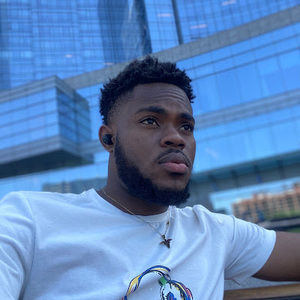 Meet your Posher, James